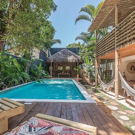 Oca Trancoso Hotel Luaran gambar