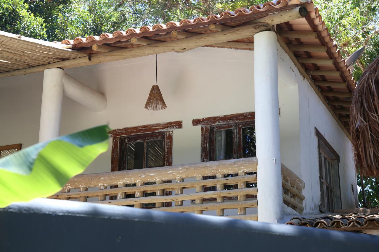 Oca Trancoso Hotel Luaran gambar