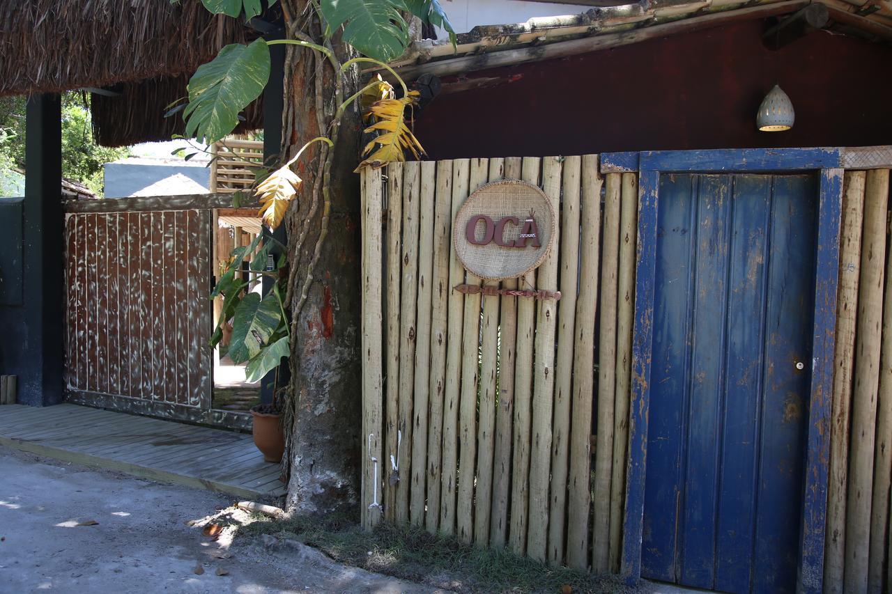 Oca Trancoso Hotel Luaran gambar
