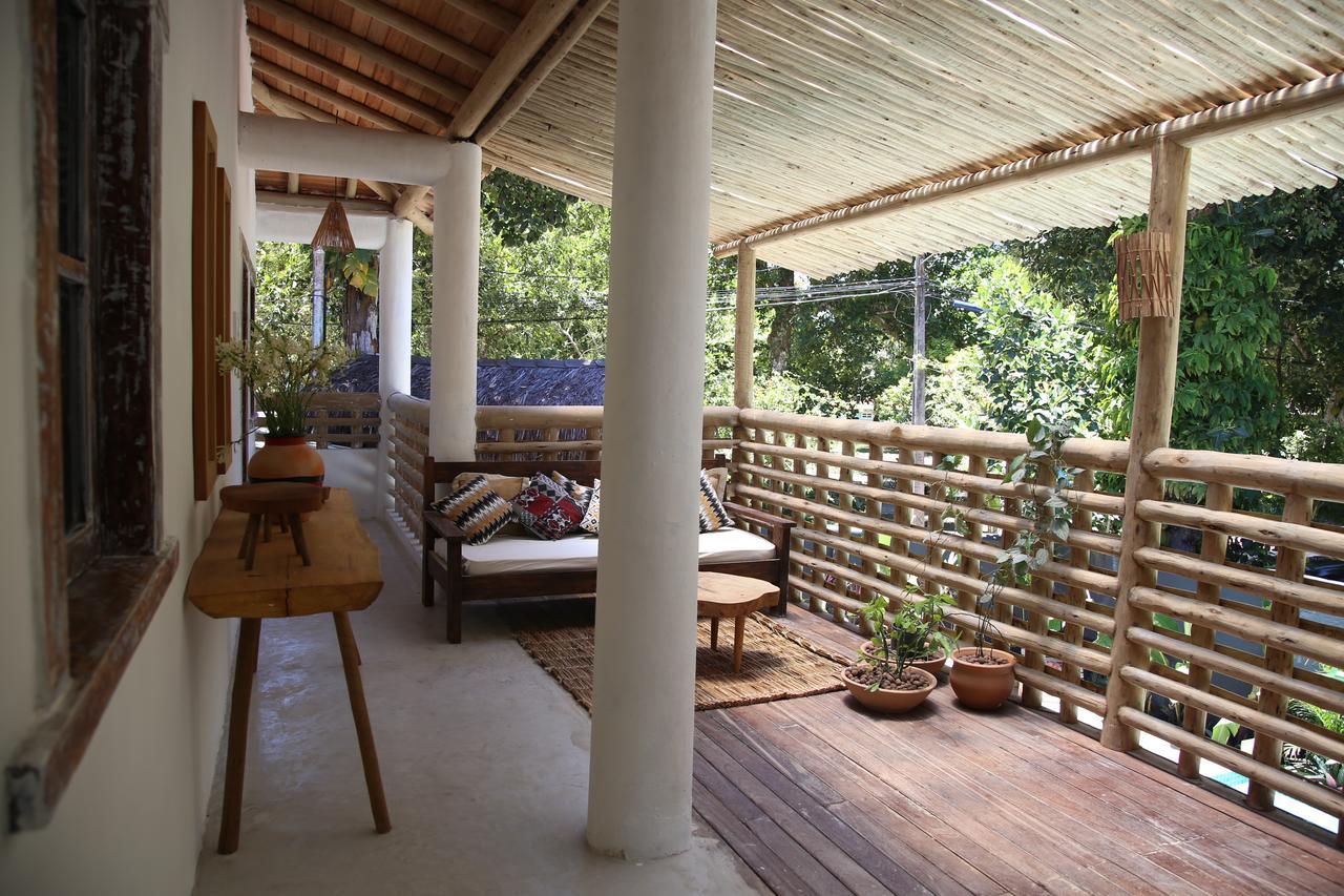Oca Trancoso Hotel Luaran gambar