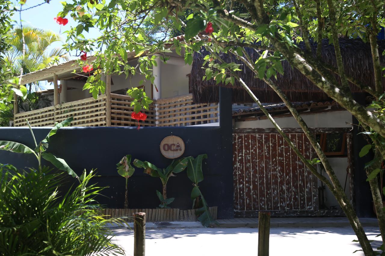 Oca Trancoso Hotel Luaran gambar