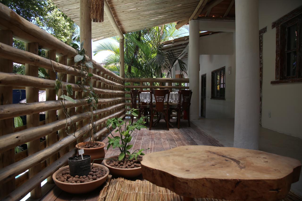 Oca Trancoso Hotel Luaran gambar