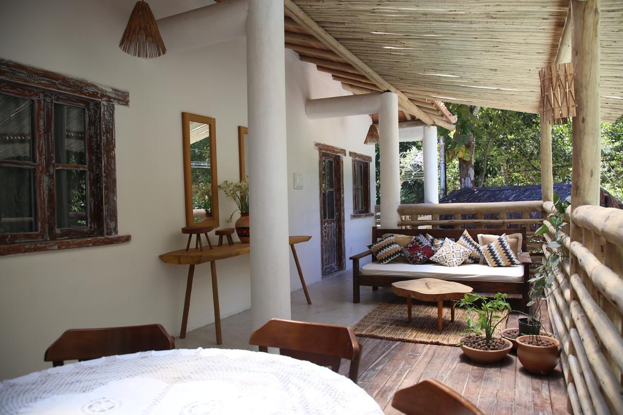 Oca Trancoso Hotel Luaran gambar