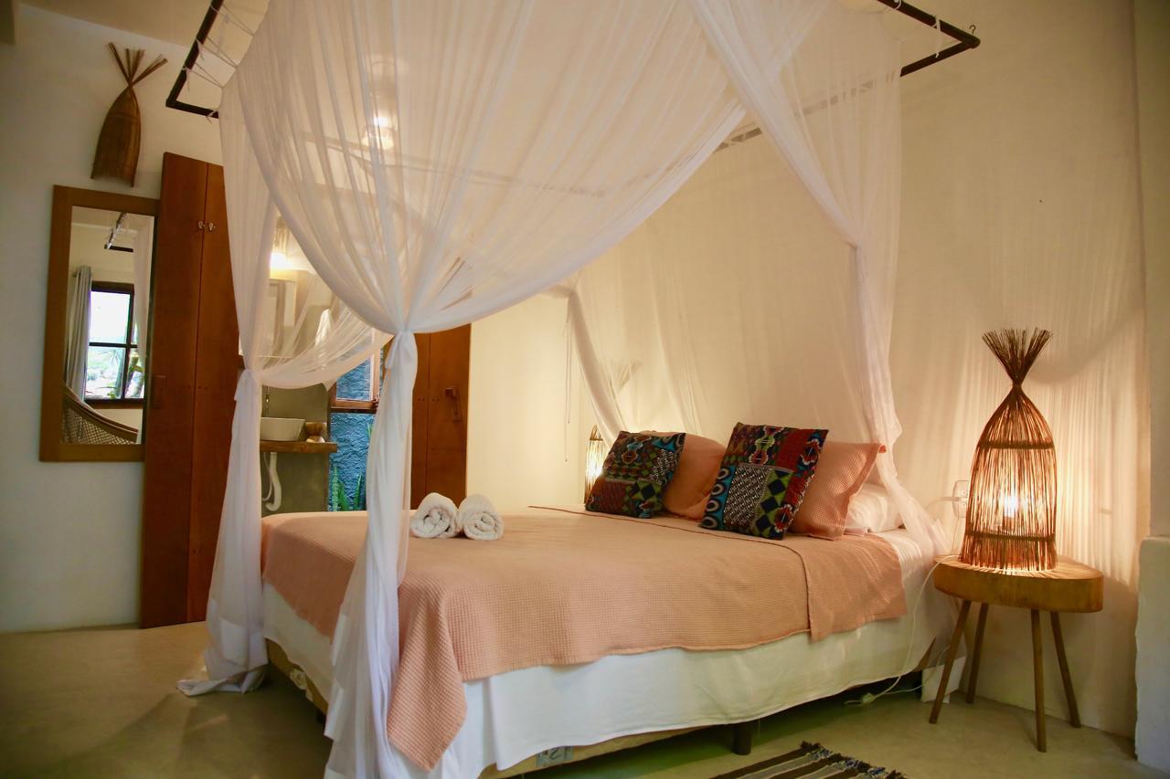 Oca Trancoso Hotel Luaran gambar