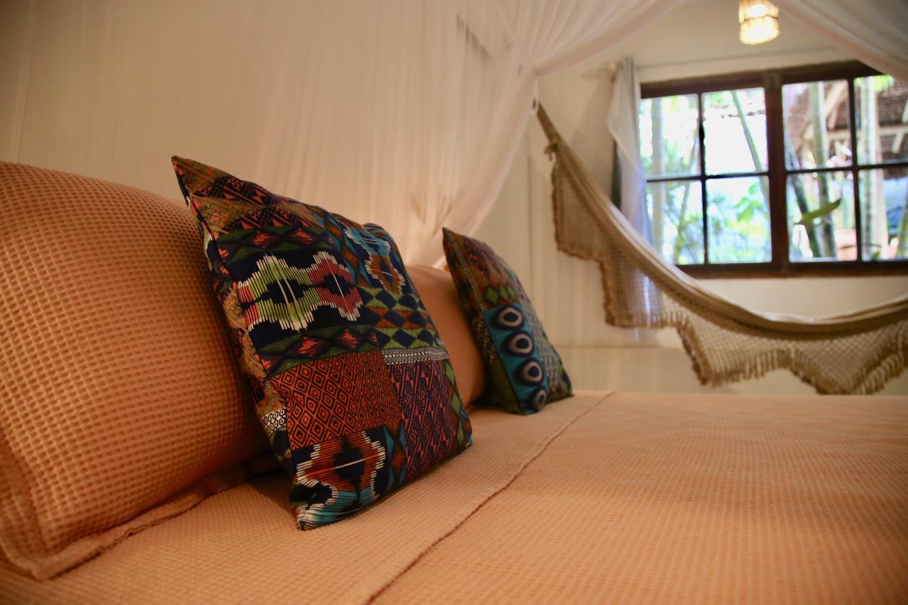 Oca Trancoso Hotel Luaran gambar