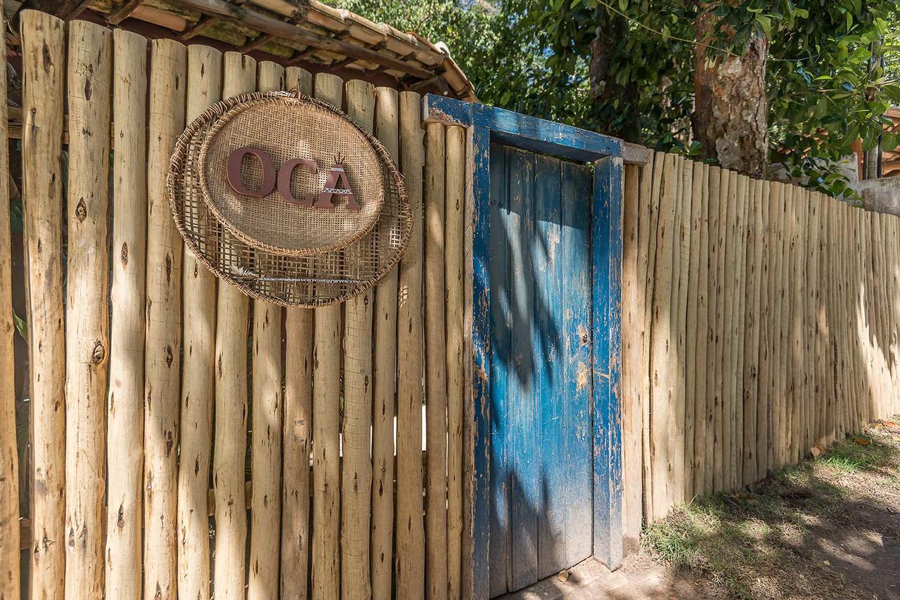 Oca Trancoso Hotel Luaran gambar