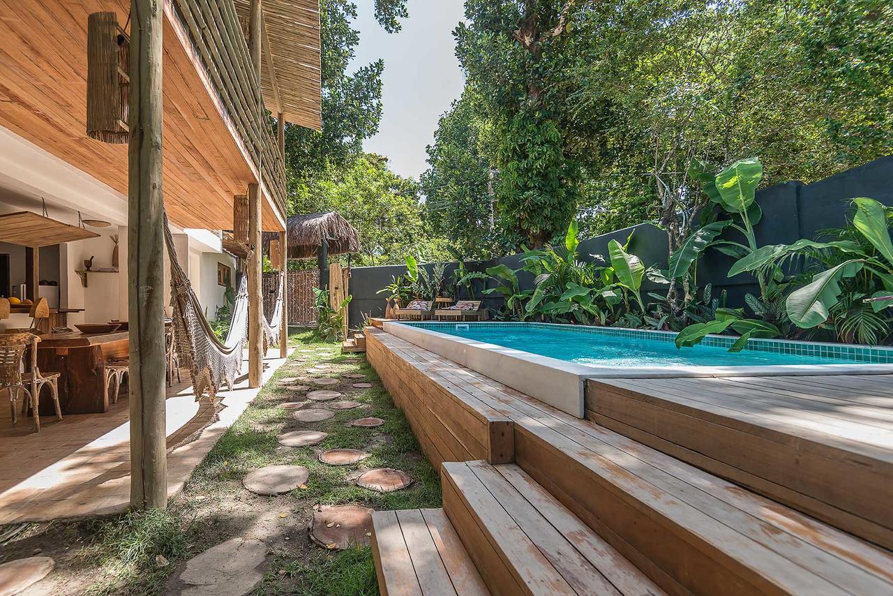 Oca Trancoso Hotel Luaran gambar