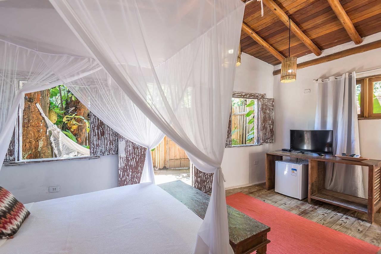 Oca Trancoso Hotel Luaran gambar