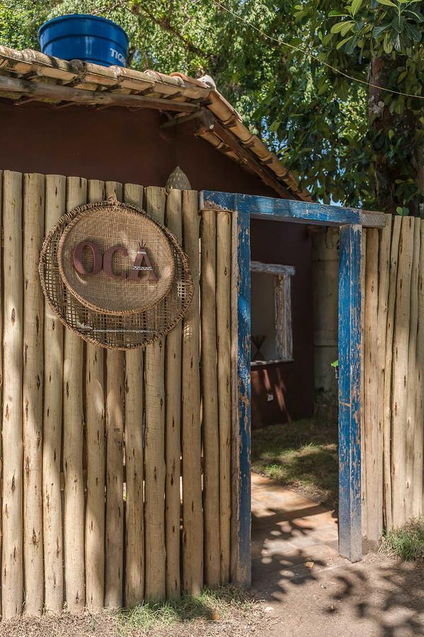 Oca Trancoso Hotel Luaran gambar