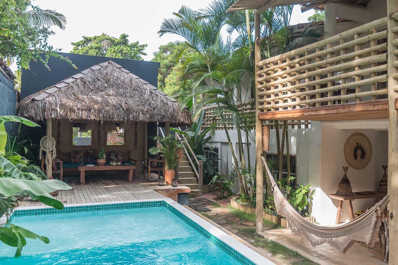 Oca Trancoso Hotel Luaran gambar