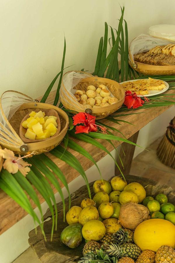 Oca Trancoso Hotel Luaran gambar