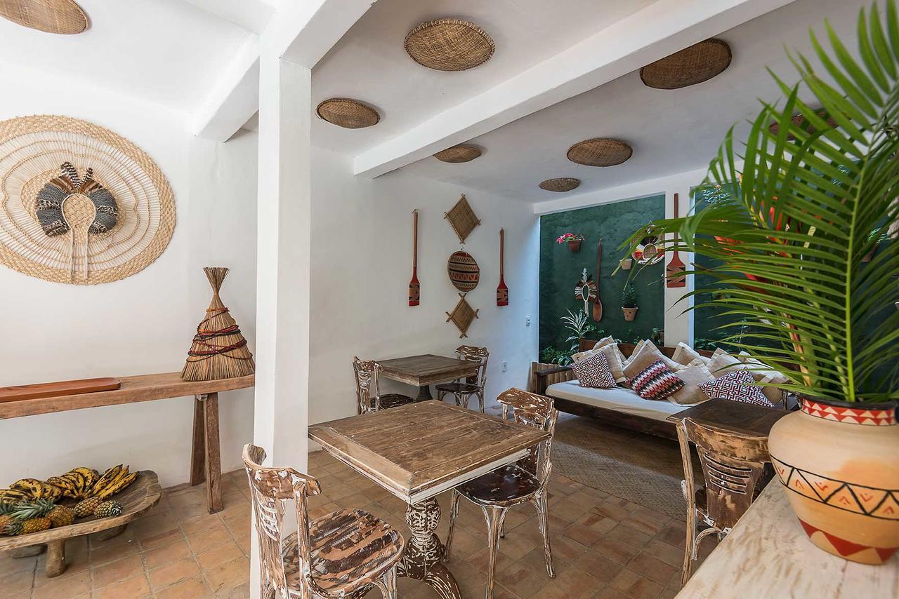 Oca Trancoso Hotel Luaran gambar