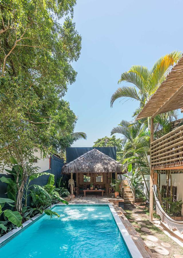 Oca Trancoso Hotel Luaran gambar