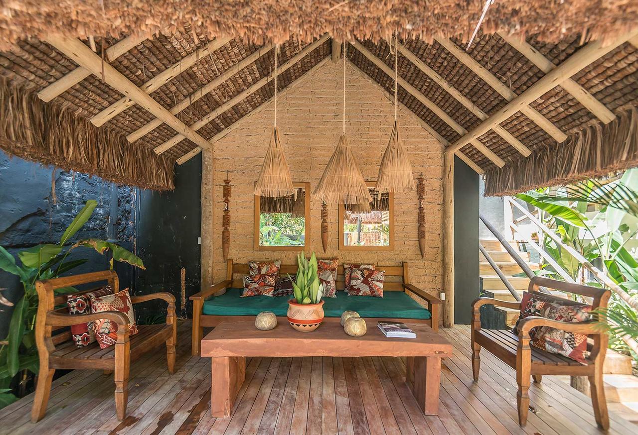 Oca Trancoso Hotel Luaran gambar