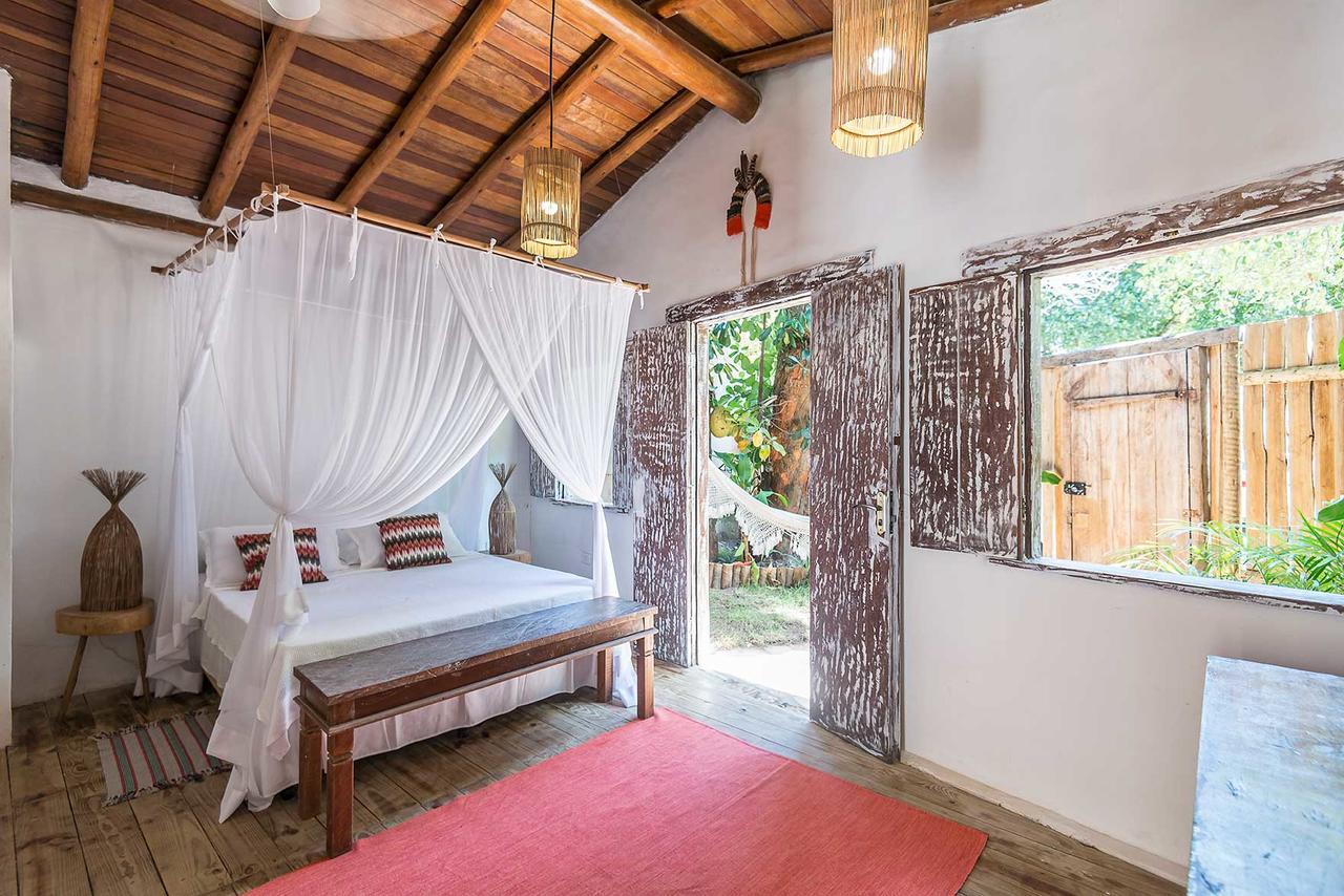 Oca Trancoso Hotel Luaran gambar