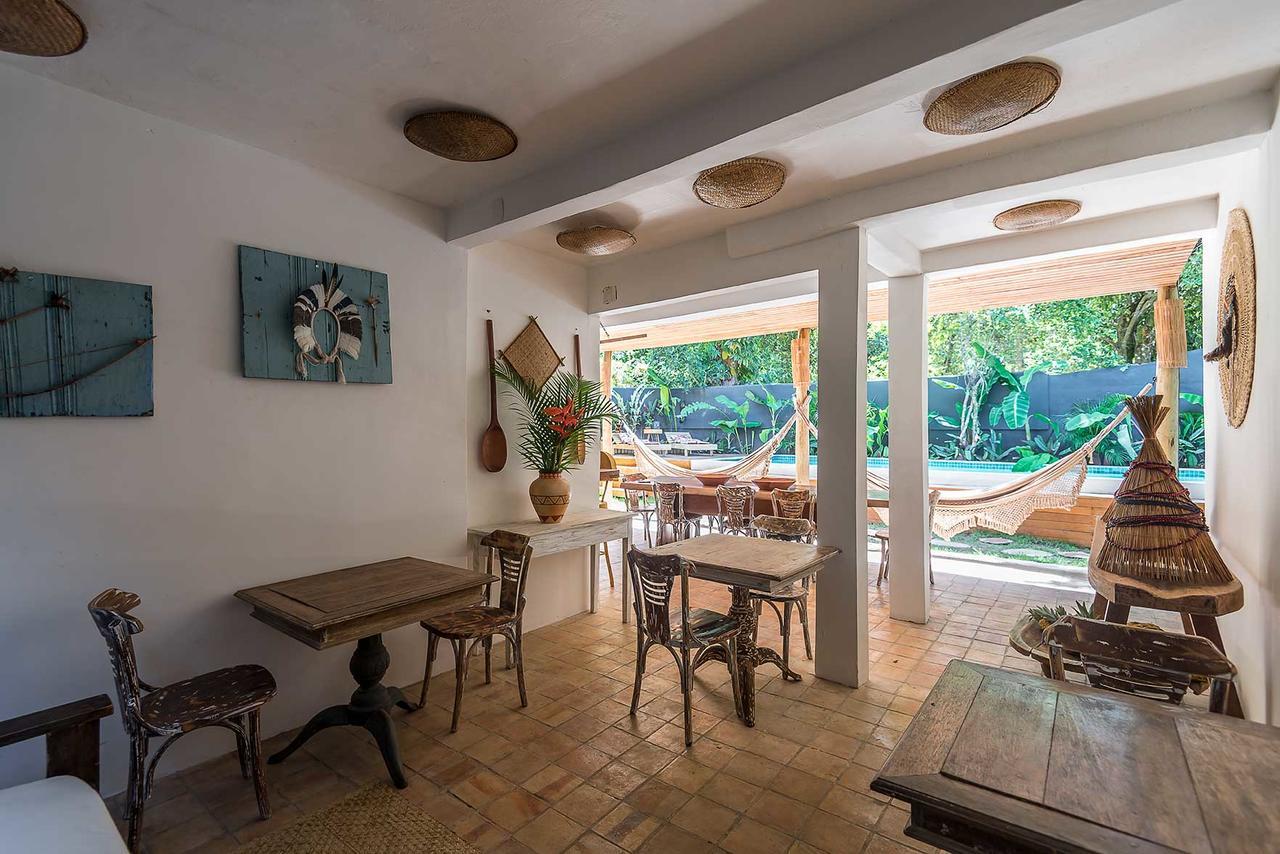 Oca Trancoso Hotel Luaran gambar