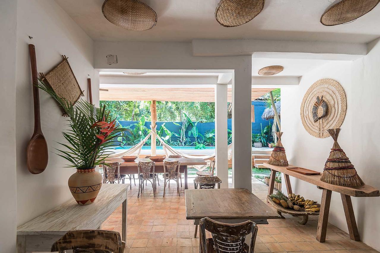 Oca Trancoso Hotel Luaran gambar