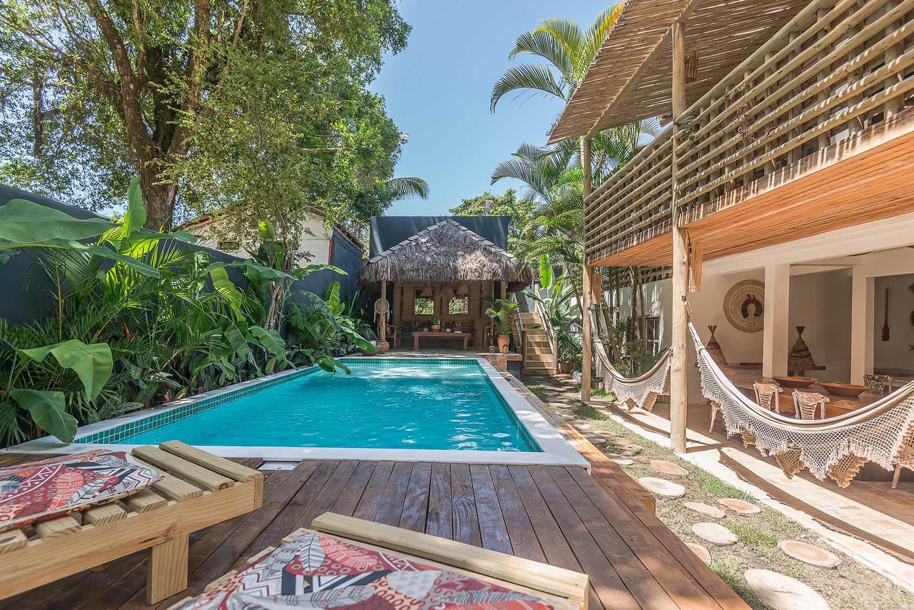 Oca Trancoso Hotel Luaran gambar