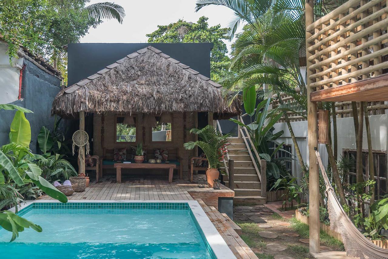 Oca Trancoso Hotel Luaran gambar