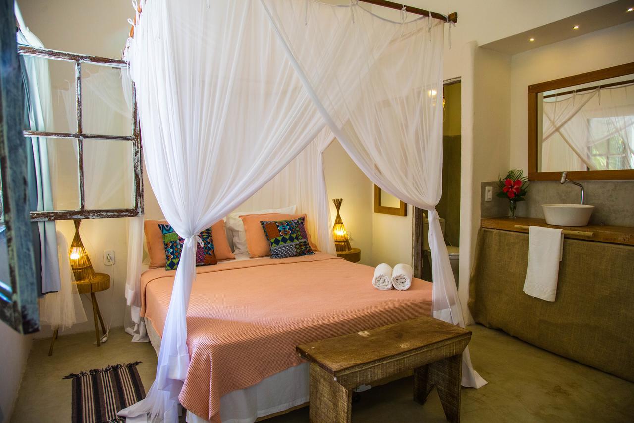 Oca Trancoso Hotel Luaran gambar