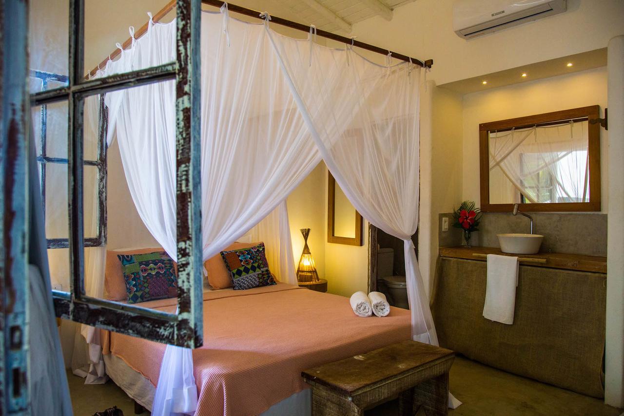 Oca Trancoso Hotel Luaran gambar