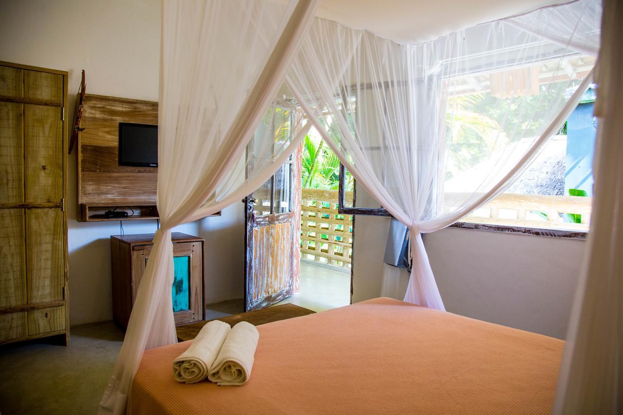 Oca Trancoso Hotel Luaran gambar