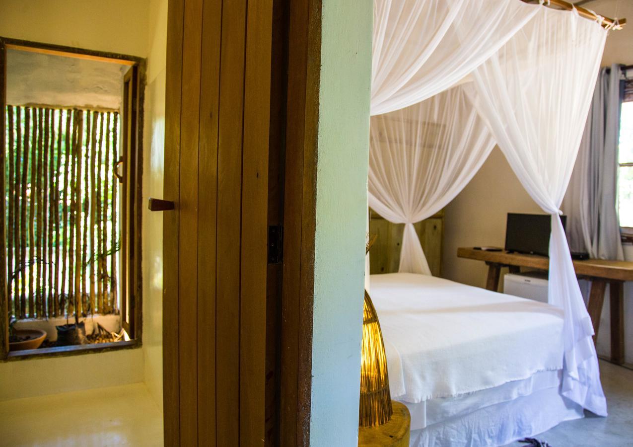 Oca Trancoso Hotel Luaran gambar