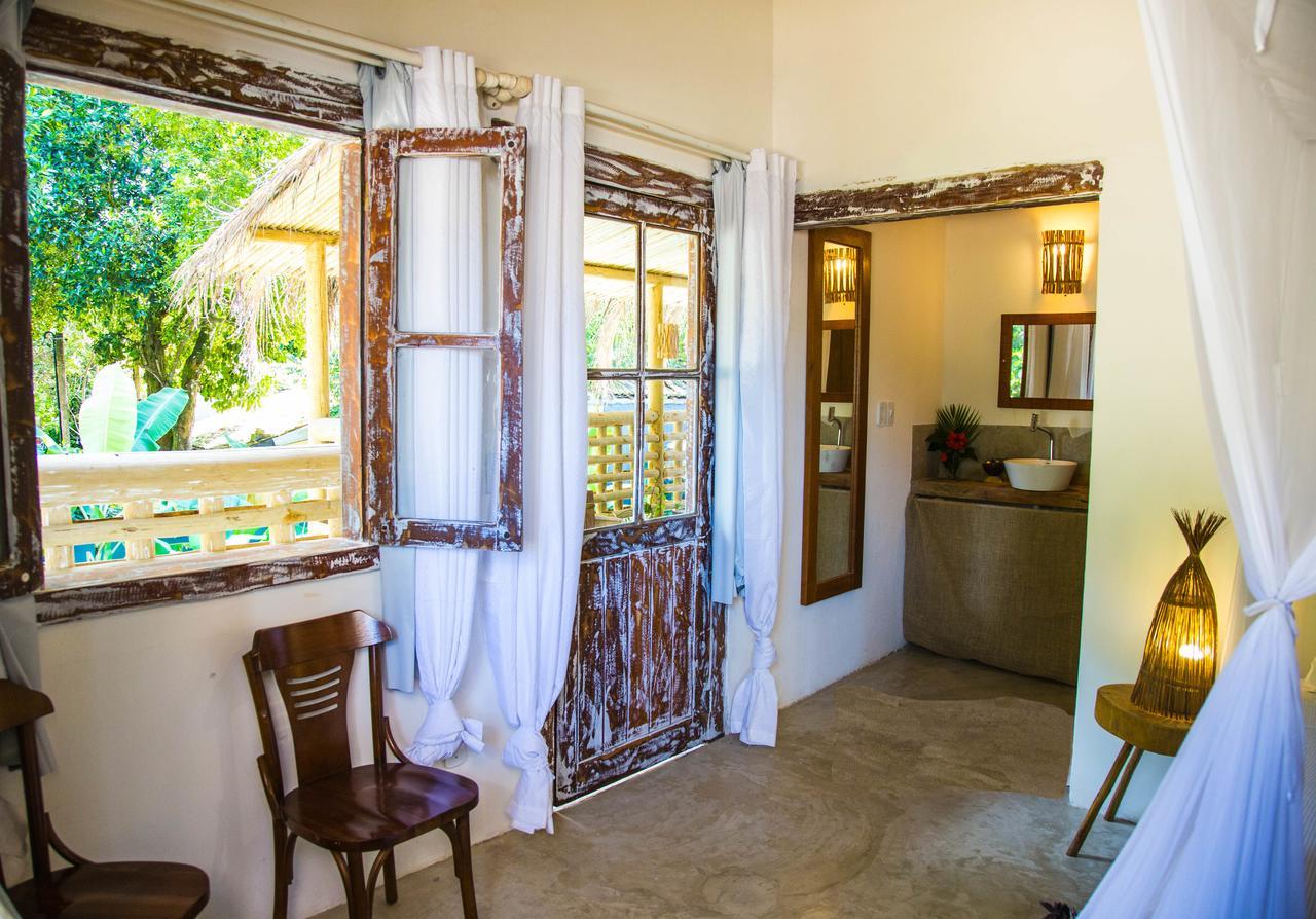 Oca Trancoso Hotel Luaran gambar