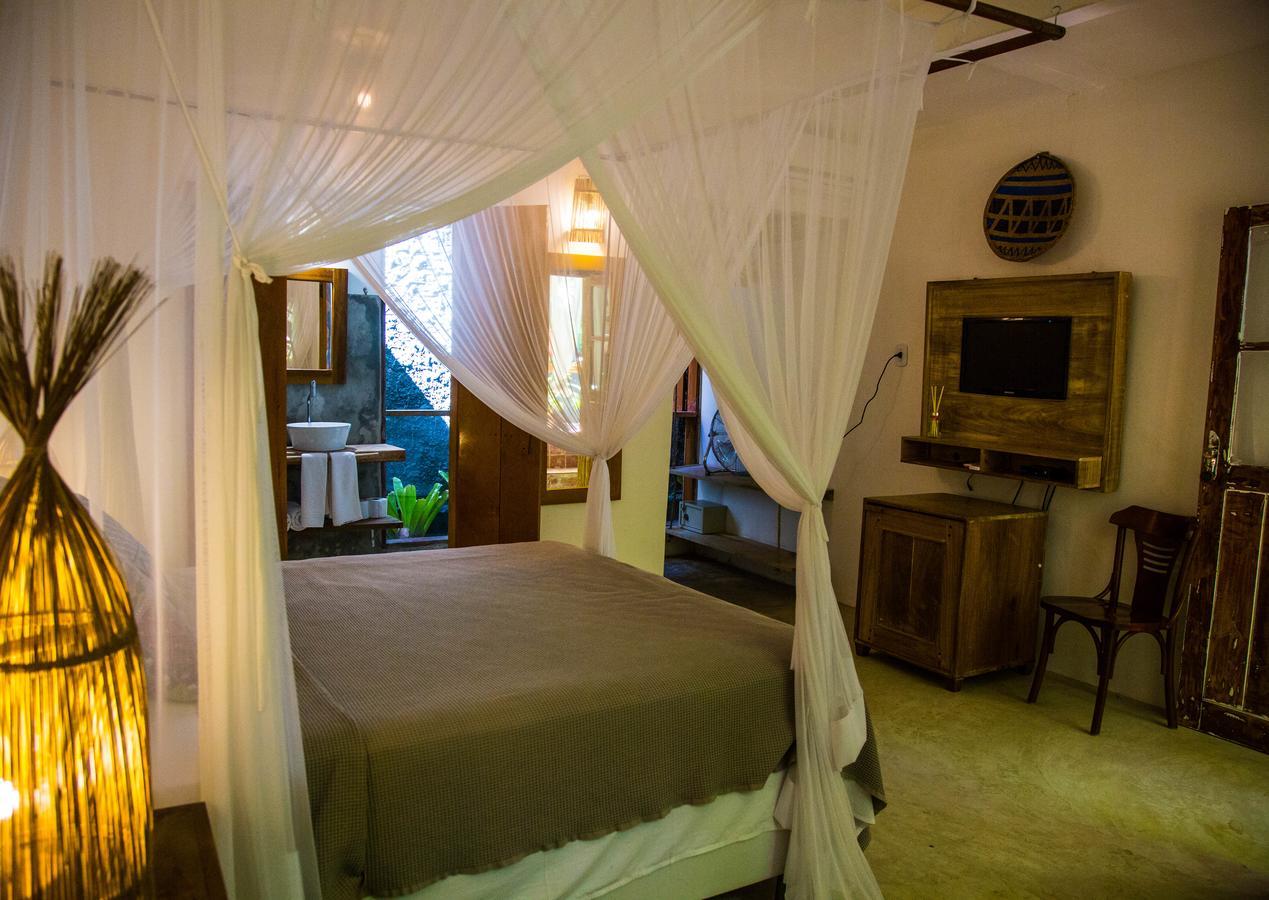 Oca Trancoso Hotel Luaran gambar