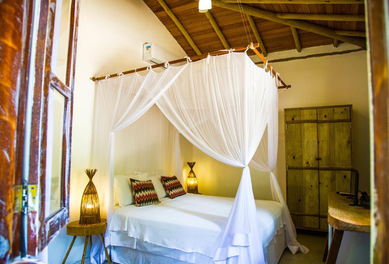 Oca Trancoso Hotel Luaran gambar