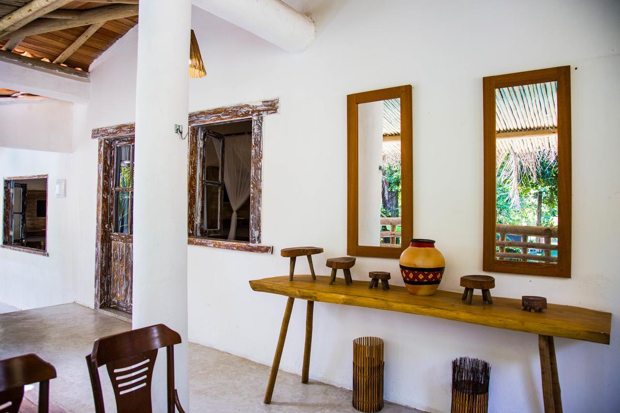 Oca Trancoso Hotel Luaran gambar