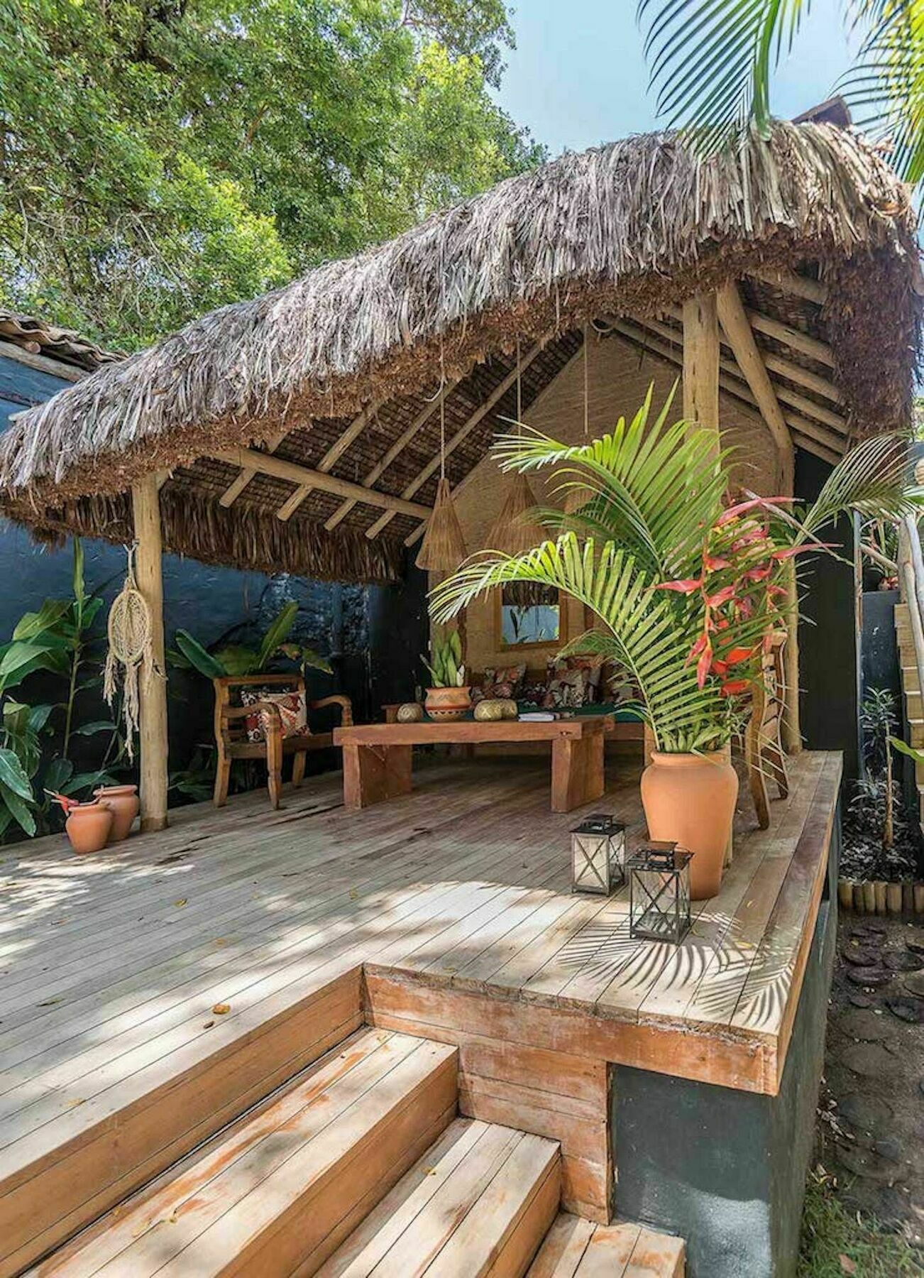 Oca Trancoso Hotel Luaran gambar
