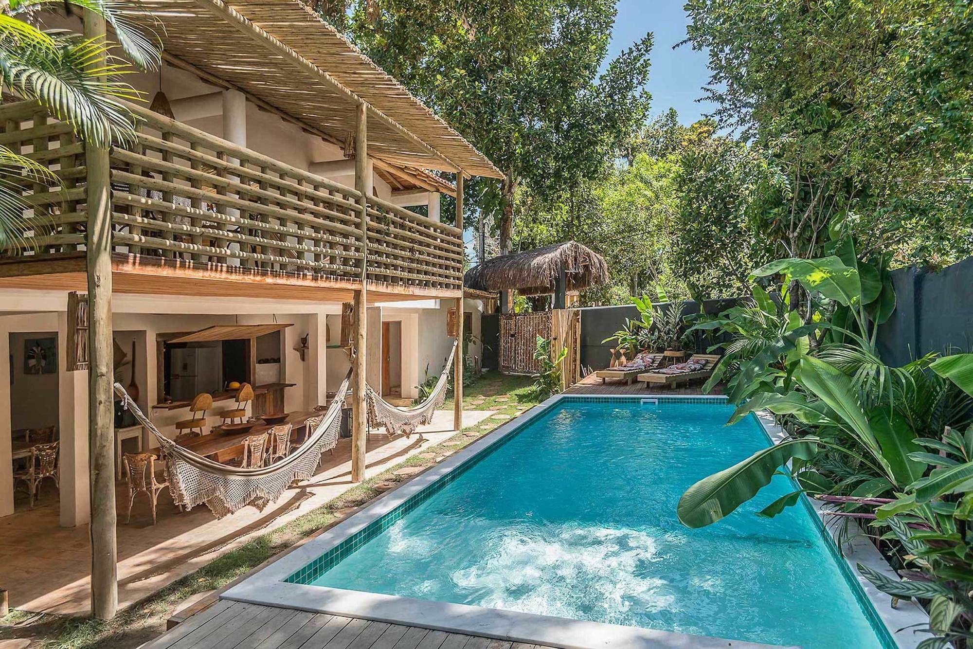 Oca Trancoso Hotel Luaran gambar
